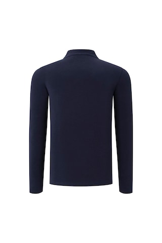 İkili Set V4009 Dewberry Erkek Sweatshırt-lacivert-lacivert Lacivert-lacivert