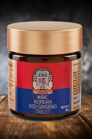 Kgc Kore Kırmızı Ginseng 120 Tablet Kgc Kore Kırmızı Ginseng 120 Tablet