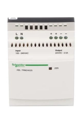 Schneider Electric ABL7RM24025 2.5 A Güç Kaynağı
