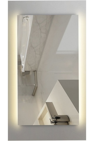 60X80 Ledli Ayna Banyo Aynası Işıklı Ayna