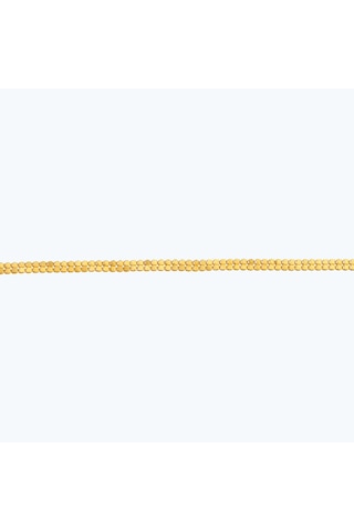 Altınbaş 22 Ayar Altın Zincir Bileklik Blaga04-25861 Renkli