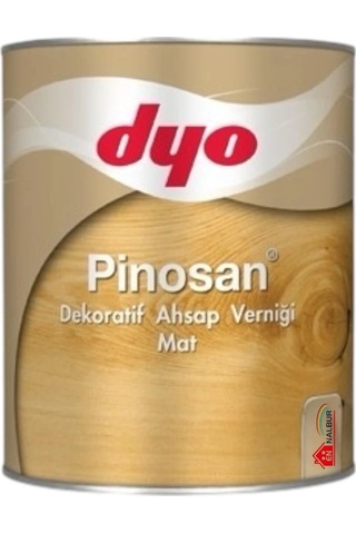 Mey Najmaddin Pinosan Dekoratif Ahşap Verniği 2,5 Litre 8419 Tik Najmaddin