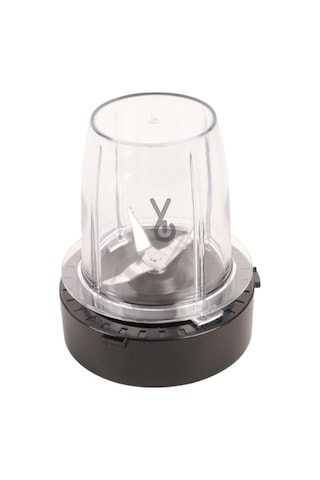 Kenwood - Plastıc Chopper Cup Assembly Black