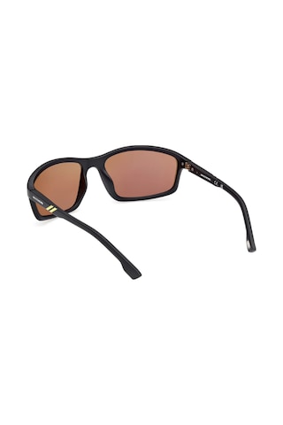 Se6130 02r 62 Polarize Güneş Gözlüğü Siyah