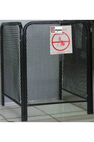 Soba Çocuk Koruma Paneli Çerçevesi