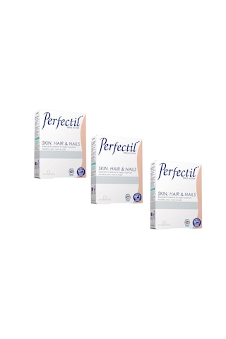 Perfectil 30 Tablet 3 Adet