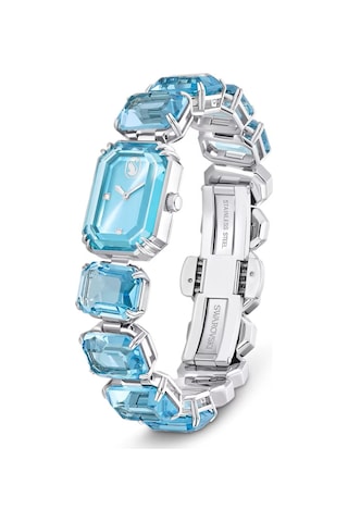 Swarovski 5630840 Millenia:Jew Wat Aqua/Sts Kadın Kol Saati