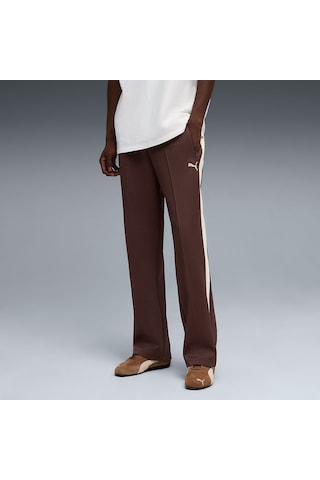 Puma T7 Always On Erkek Kahverengi Eşofman Altı 629589-31