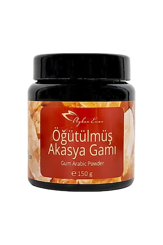 Ayhan Ercan Öğütülmüş Akasya Gamı 150 G