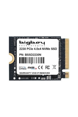 Bssd2230n512g 512gb 5100mb/s / 2700mb/s M.2 2230 Pcıe Gen4 X4 Nvme Notebook Ssd