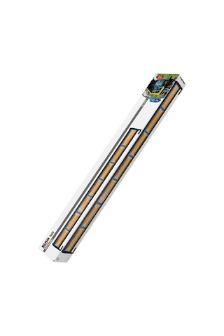 Wolfram 10v-30v Led Bar Off-road Turuncu 14 Fonksiyonlu Çakar Tepe Lamba 106 Cm E9 Germany