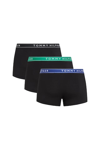Tommy Hilfiger Erkek Boxer Set Um0um034570vd Siyah
