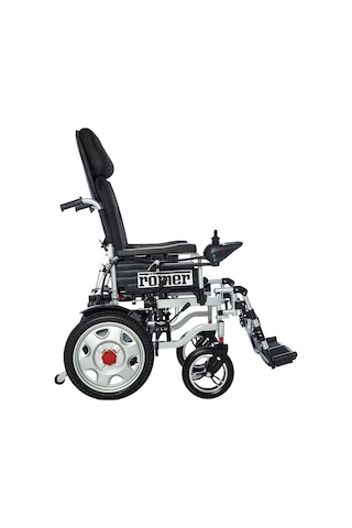 Römer R104 Sırt Yatarlı Akülü Tekerlekli Sandalye