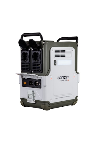 Loncın Ep600-2 Taşınabilir Güç İstasyonu 512wh