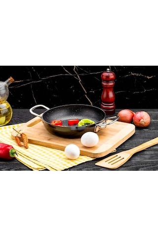 Evimsaray Zest Gusto Granit Sahan 18 Cm
