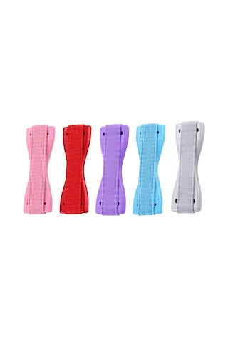 Microcase Tabletler İçin Universal Lastikli El Tutucu Al2682 Gri