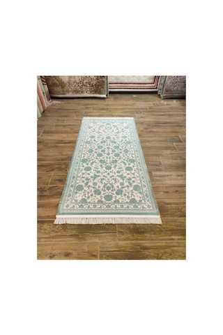 Daphne 10455a Mavi Halı