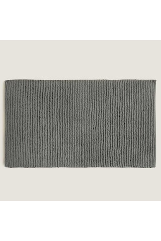 New Bambu Paspas 70x130 Cm Açık Gri