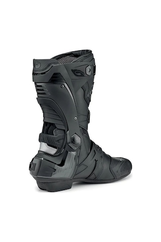 Sidi Rex Motosiklet Yarış Botu Siyah