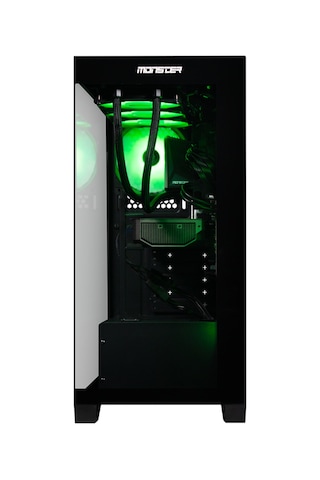 Monster Tulpar TD3 V3.4.4 Core Ultra 7 270K Plus B860 32 GB 1 TB SSD RTX5070 Free Dos Masaüstü Oyuncu Bilgisayarı