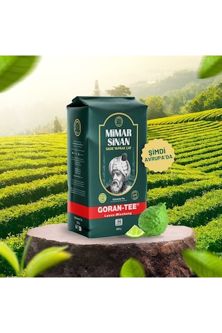 Goran Tee - Mimar Sinan Çay 800g