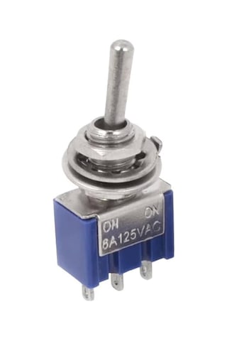 Ic-139 On-on Ø6mm Toggle Switch Mts-102