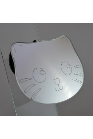 Bebek Dikiz Aynası Kilitli Vantuzlu R450 Kiva Kedi Kör Nokta 10 x 12 Cm 1.524.040