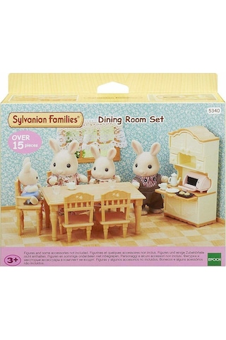 Sylvanian Families Yemek Odası Seti 5340