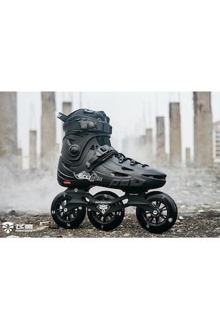Flying Eagle F110 Plus Black Urban Paten Siyah