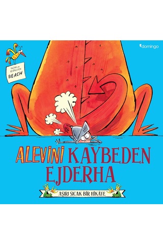 Alevini Kaybeden Ejderha