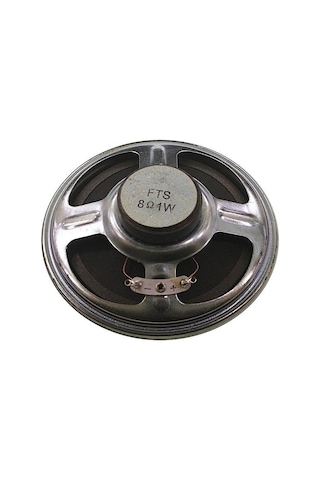 Hoparlör 8 Ohm 1W 92Mm