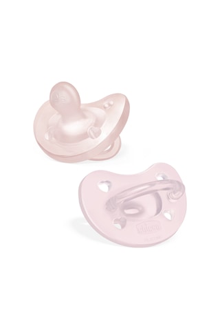 Chicco Physıoforma Soft Pembe 2-6ay 2'li 00073088110000 Pink