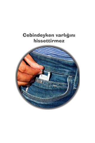 Hergele Masaüstü Mini Cep Telefon Standı - Balıklı Telefon Tutucu