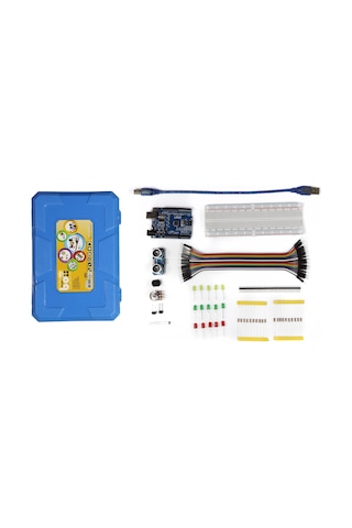 Arduino Uno  Başlangıç Seti