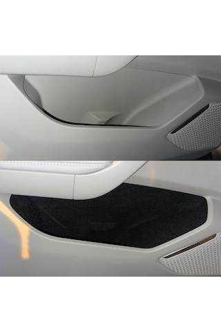 Togg T10x 2023-2024 Trim Ses Önleyici Konfor/izolasyon Set - Si