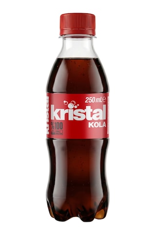 Kristal Kola 250 ml Gazlı İçecek 12'li