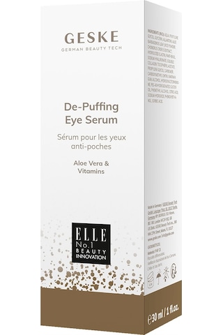 Geske De-Puffing Eye Göz Çevresi Serumu 30 ML
