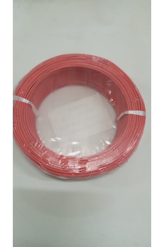 1.5 Mm Nya Kırmızı Tam Kesit Cca Kablo