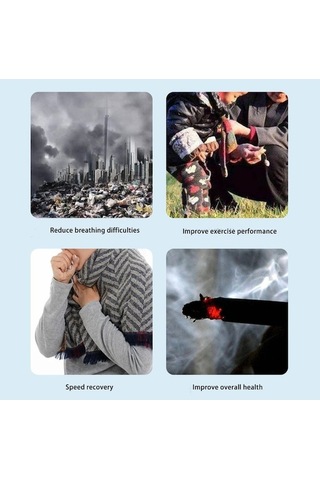 Wondernest Taşınabilir Nefes Temizleme Cihazı, Mukus Egzersiz Aleti Beyaz Kp Beyaz