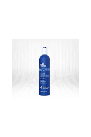 Milk Shake Cold Brunette Kahverengi Saçlar için Şampuan 300 ML