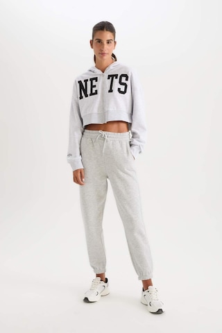 DeFacto Standart Fit Kalın Jogger Eşofman Altı Bel Paça Lastikli Basic Düz Uzun Boy S7370AZ24WNGR256