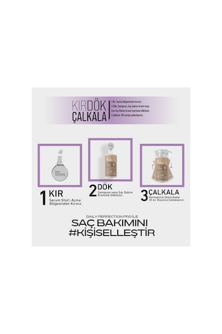 Daily Perfection Provitamin Shot No:3 Ekstra Hacim Serum 2 x 6 ML