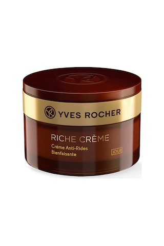 Yves Rocher Riche Creme Besleyici Yenileyici Gündüz Kremi 50 ML
