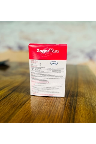 Zagor Pasta Fare Fare Sıçan Mücadelesi Lezzeti Arttırılmış Hazır Pasta Yem