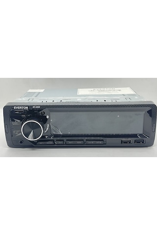 Everton Rt-3024 Çift Usb Usb-Sd-Fm-Aux Bluetooth Oto Teyp 4X60
