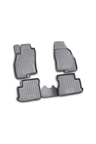 Fiat Grande Punto 3D Havuzlu Paspas 2005-2012
