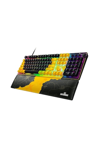 Razer Huntsman V2 PUBG Edition Red Switch Kablolu Mekanik Klavye