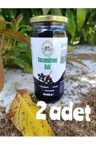 Karamüver Özü 2 650gr Net 1300 Gr Diğer