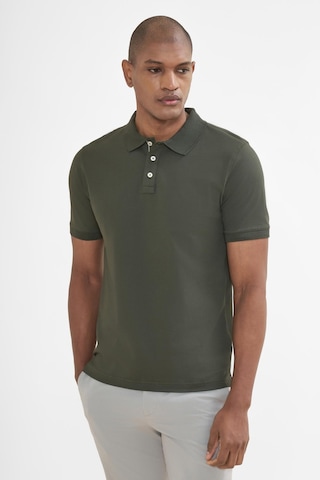 İntersivin Erkek T-shirt Sd-01 Yeşil