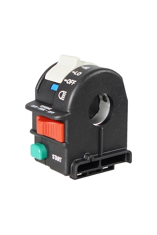 Polaris Sportsman İçin Motosiklet Sol Gidon Anahtarı 4011387 Diğer